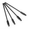 50pcs Mini Beauty Cosmetic Lip Disposable Eyelash Brushes Mascara Wands