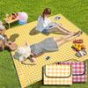 Moisture-proof Mat Thickened Picnic Cloth Waterproof Picnic Tent MatCamping Mat