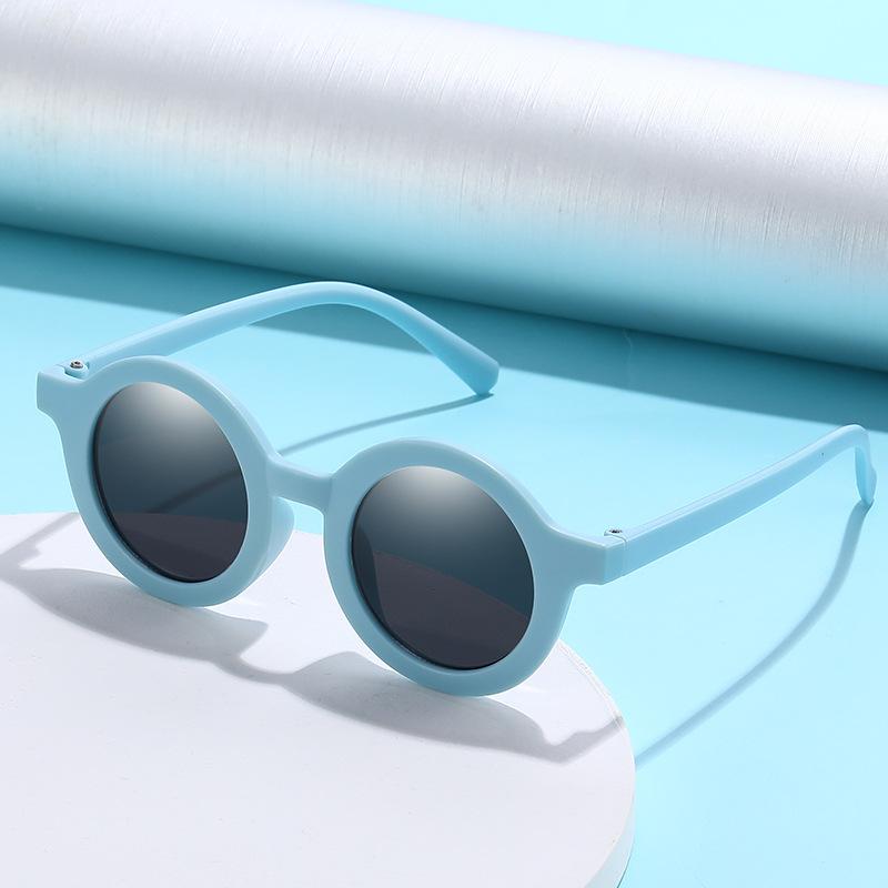 3108 Детские солнцезащитные очки, матовые очки для родителей и детей, декоративные солнцезащитные очки для детей от 1 до 8 лет, детские солнцезащитные очки Tide, шт.