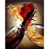 Full 5D Diy Diamond Painting Red Wine Embroidery Cross Stitch Home Decor Handmade Gift
