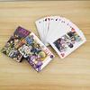 Cosplay Board Game Cards Joseph Joestar Kujo Jotaro Josuke Hardcover Poker Toy Gift With Box