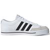 Adidas Neo Retrovulc Durable Low-Top Skate Shoes Men Sneakers White Black H02209