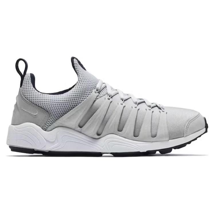 Nike Air Zoom Spirimic Металлический Платиновый Унисекс 881983-002