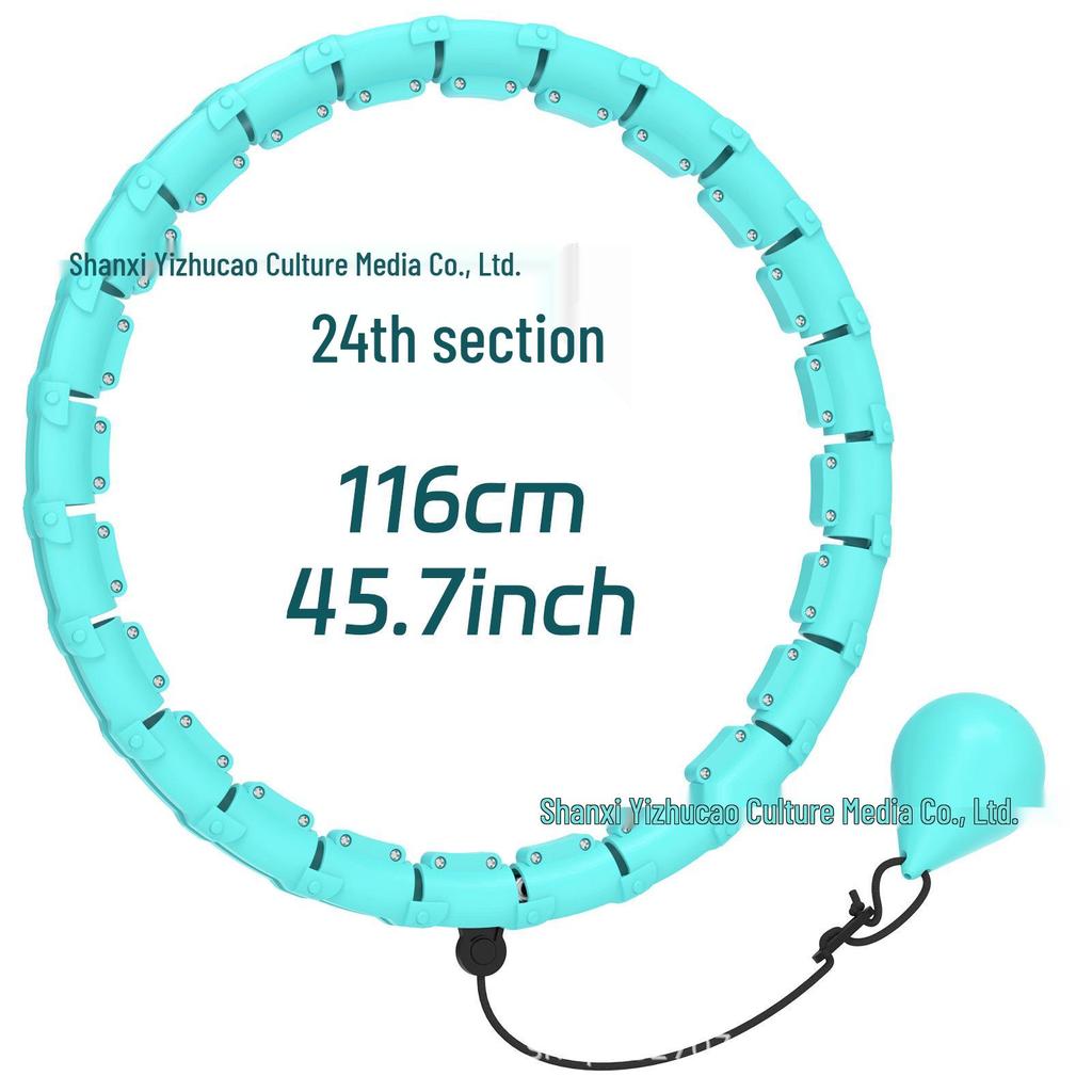 Умный съемный обруч Хула Хуп для женщин - Похудение живота, Фитнес для талии