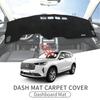 Коврик на панель автомобиля для Haval H6 2025 2025 2025 GT H6S PHEV Защитный коврик от солнца на приборную панель