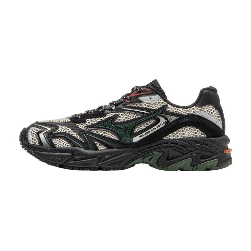 Mizuno ADVENTURE V2 Ретро-кроссовки для бега Millennium