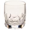 Kagami Crystal Rocks Glass, Clear, 250cc, T117-F8