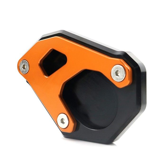 Extension béquille latérale pour KTM 1290 Super Adventure R / S FV1 orange