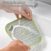 Anti-Odor Sewer Pipe Cover Soft Sink Seal Mat Portable Floor Drain Cover  Bathroom Accessories