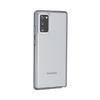 Прозрачный чехол Samsung S23 Terminator S24, Жесткая противоударная крышка для Note20Ultra A14/33/53 - Европейский и американский дизайн