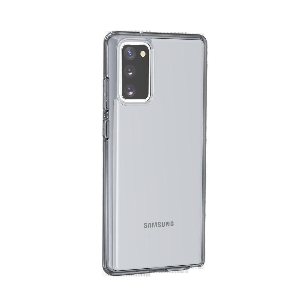 Прозрачный чехол Samsung S23 Terminator S24, Жесткая противоударная крышка для Note20Ultra A14/33/53 - Европейский и американский дизайн