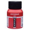 Acrylic Paint - Amsterdam - Naphthol Red Dark - 500ml - High Lightfastness