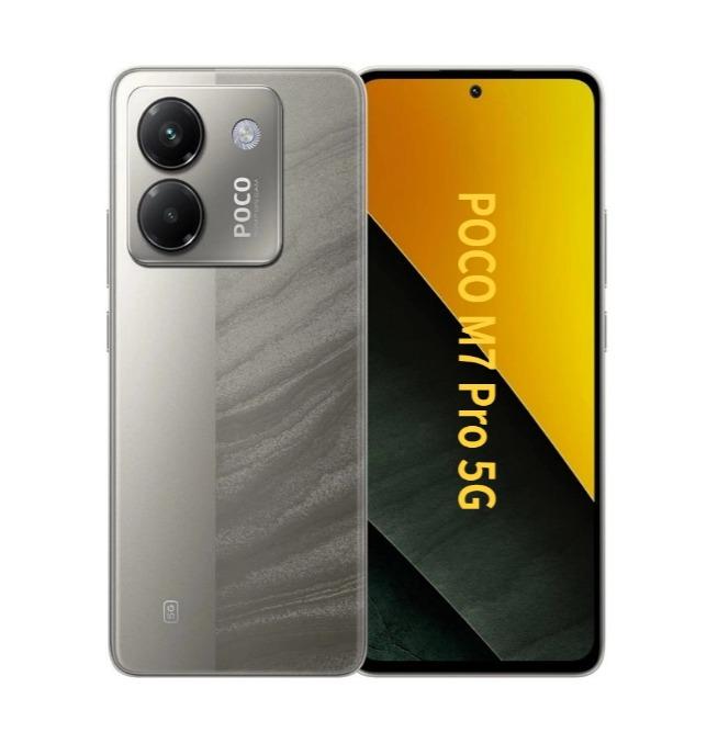 Xiaomi POCO M7 Pro 5G без зарядного устройства