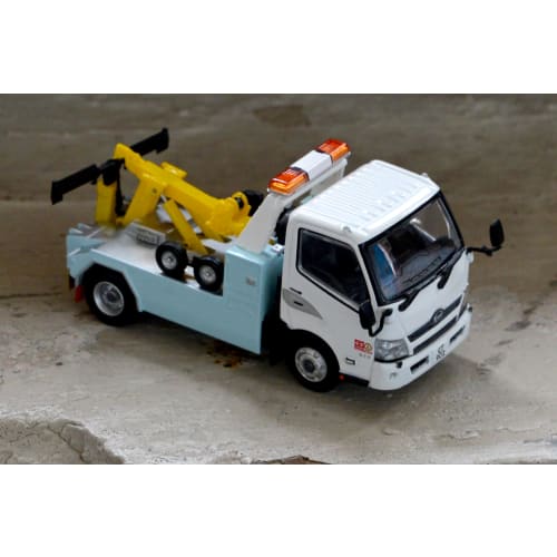 Tiny City 1/64 Scale Hino 300 Tow Truck Diecast Model Car