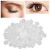 100 шт. Наращивание ресниц, веерная чаша, клей для наращивания ресниц, объемная веерная чаша для ресниц