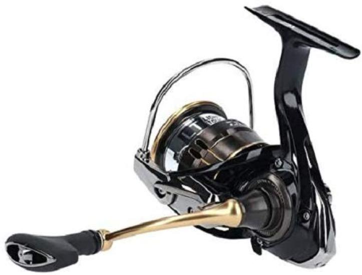 Daiwa Spinning Reel 19 Ballistic LT2500S-XH (2019 Model)