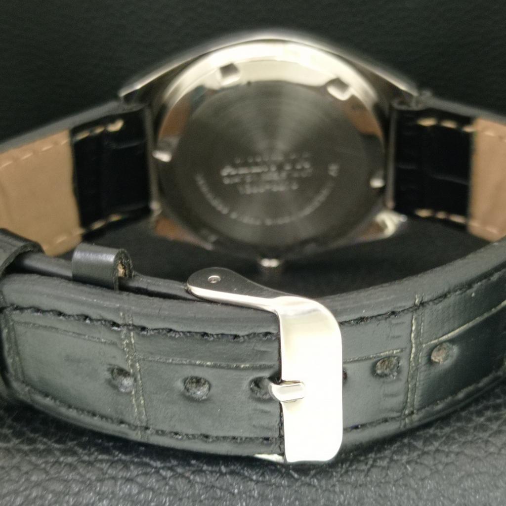 ALLWYN 6300A РУЧНОЙ ЗАВОД ВИНТАЖНЫЕ ИНДИЯ МУЖСКИЕ ОРИГИНАЛЬНЫЙ ЦИФЕРБЛАТ ЧАСЫ a706224-1