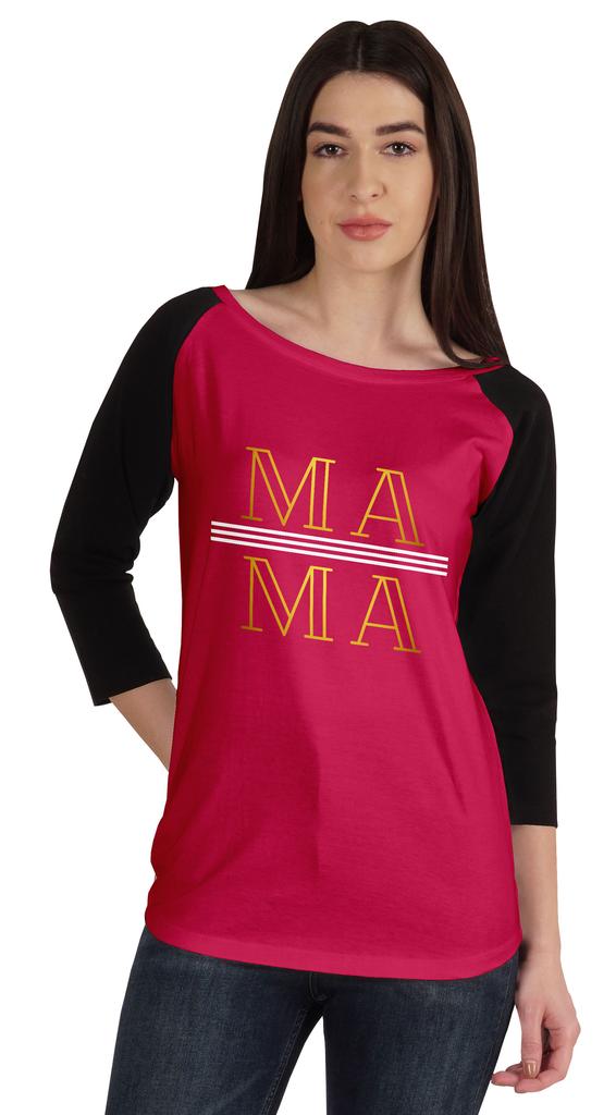 Inkmeso Мама Футболка Для Мамы Лодочка Повседневная Графическая Летняя Футболка Топы Рубашка