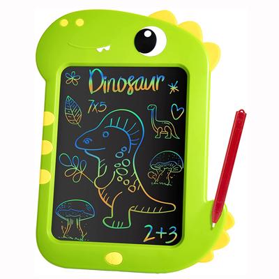 ЖК-планшет для письма, детские игрушки, 8,5-дюймовая доска для рисования, электронные планшеты для рисования, обучающие образовательные игрушки-динозавры, подарки на день рождения для детей