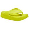 Crocs Eva Fashion Удобные шлепанцы Женская обувь Зеленый 209410-76M