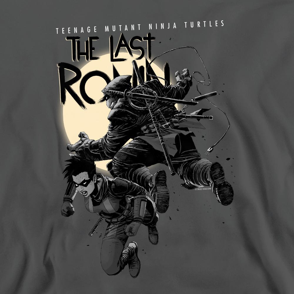 Teenage Mutant Ninja Turtles Unisex Adult Casey Jones Leaping Sweatshirt