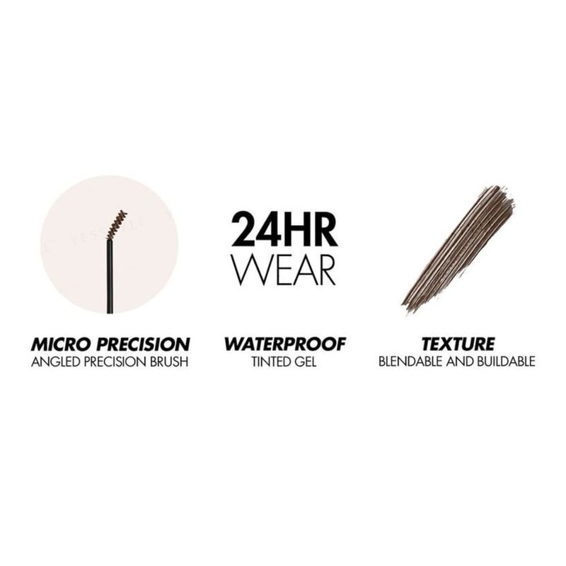 Make Up For Ever - Aqua Resist Brow Fixer