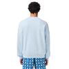 Lacoste Mens Natural Dyed Loose Fit Sweatshirt