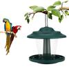 Automatic Garden Feeding Device Wild Bird Feeder Waterproof Hanging Feeder