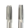 M10mmx1 Taps Metric Taper Pitch Plug Right Silver Thread