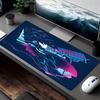 Batman Print Mouse Pad, for Keyboard Pad Laptop PC Mat for Office Home Use, Desk Decor, Perfect Birthday Gift for Gamers
