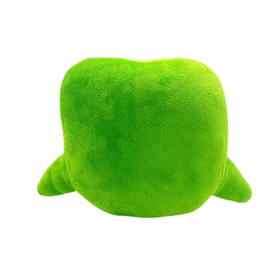 20 см Милый Зеленый Плюшевый Duo Совы из Мультфильма Аниме Плюшевая Игрушка Мягкое Набивное Животное Плюшевые Куклы Детский Подарок на День Рождения