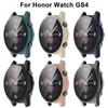 Kompyuter himoya g'ilofi Yangi qattiq temperli ekran himoyachisi Smart soat aksessuarlari Honor Watch GS4 uchun qopqoq qobiq