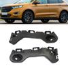 For 2011-2014 Ford Edge Front Bumper Brackets LH & RH # BT4Z17C947A, BT4Z17C947B