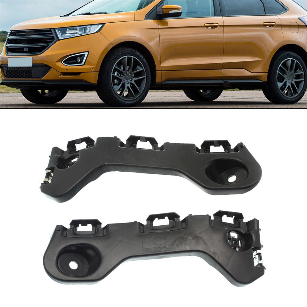 For 2011-2014 Ford Edge Front Bumper Brackets LH & RH # BT4Z17C947A, BT4Z17C947B