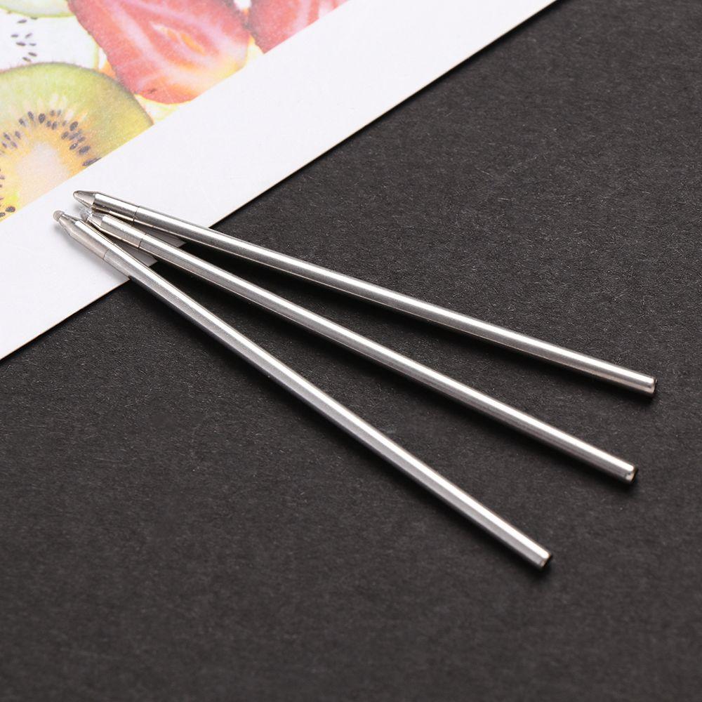 Письменные принадлежности Шариковая ручка Средний стержень Стержень Замена Стержень Черный Синий Красный Ручка с бриллиантами Стержни