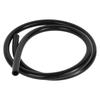 Partuto 1pc 130PSI Max Pressure Universal Silicone Vacuum Tube Hose Car Auto Vacuum Line
