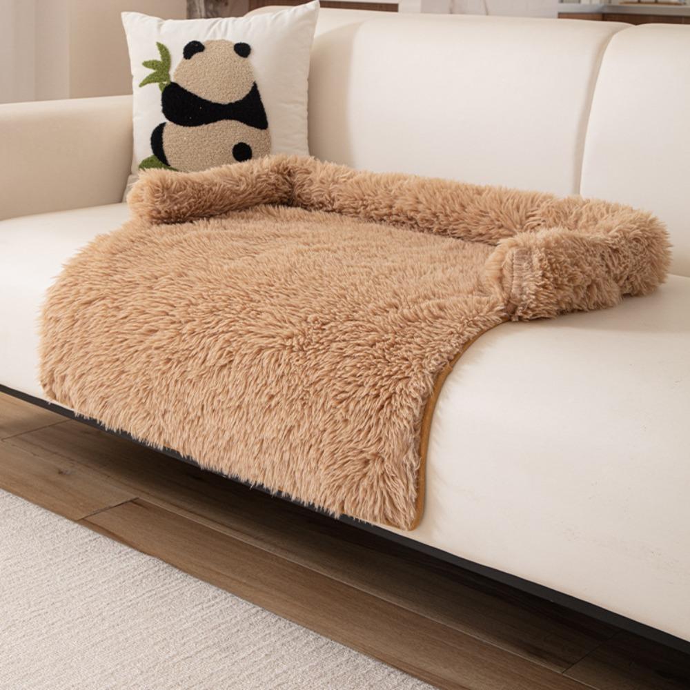 Thickened Plush Dog Nest Anti slip Cat Mat 2025 New Sofa Pet Mat  for Cats and Dogs