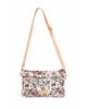 Christian Lacroix Eden 4 White Shoulder Bag