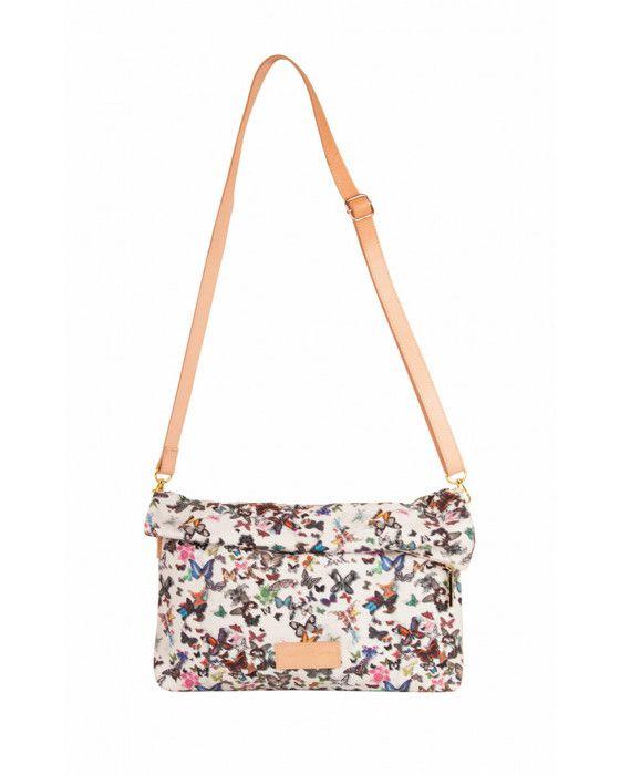 Christian Lacroix Sac Bandoulière Eden 4 Blanc