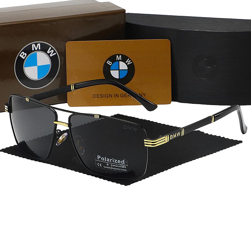 BWM Роскошные поляризационные солнцезащитные очки Мужские УФ-защита Антибликовые очки Для BMW M X1 X3 X5 E39 E46 E60 E70 E90 F10 F15 F30 G20 G30 G60 G05 G18