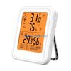 Y5GD Thermometer Hygrometer LCD Digital Humidity Meter Indoor Temperature LCD Gauge