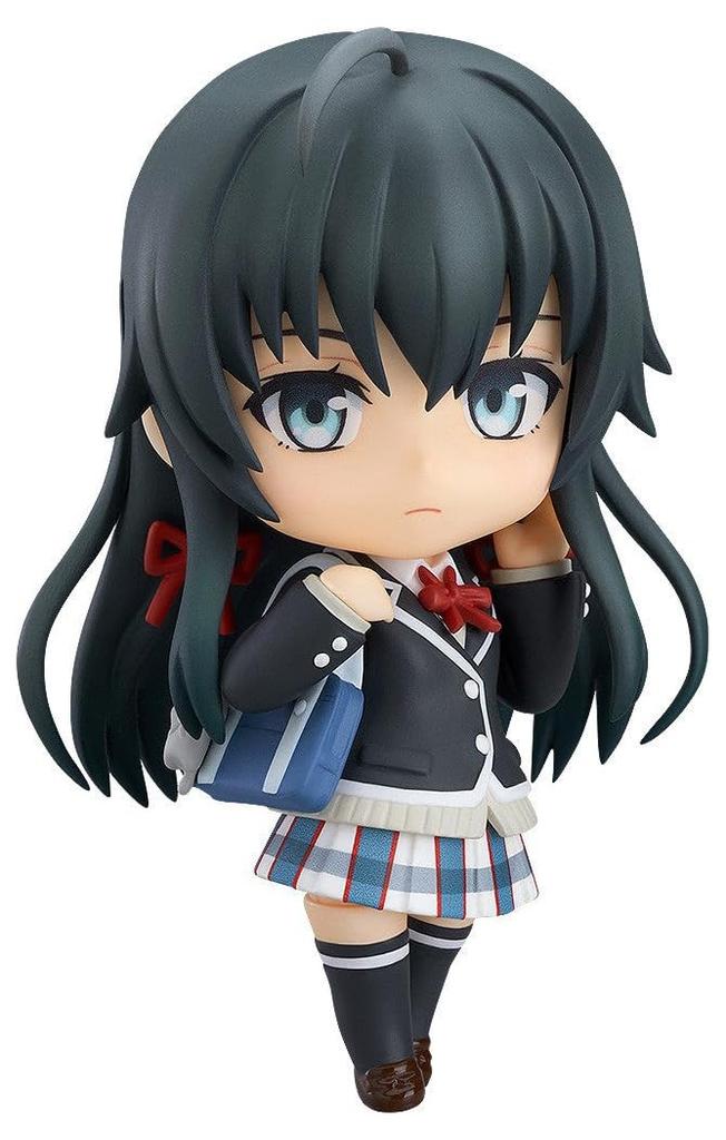 Nendoroid After My Youth Romantic Comedy Is Complete Yukinoshita Yukino Painted Movable Figure for Resale All, Wrong. Non-scale ABS&PVC