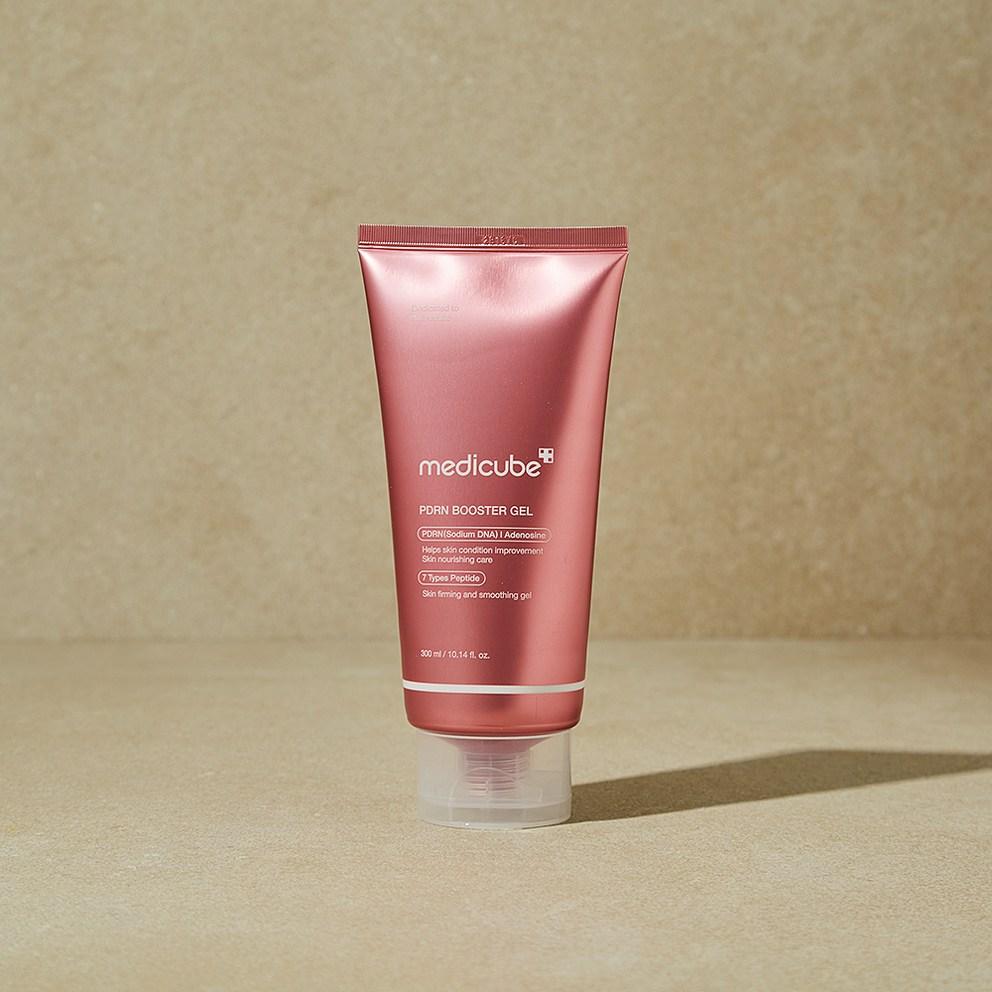 [medicube] PDRN Бустер Гель, 300 мл, 1 шт.