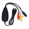 Карта видеозахвата VHS DVD Maker Professional Plug and Play USB 2.0 для Windows