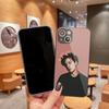 Cole Sprouse Cool Phone Case For IPhone 14 13 12 11 Pro Max X XR XS 8 7 Plus Liquid Glass Color Phone Cover