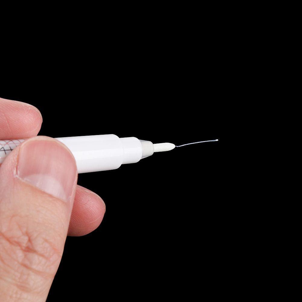 Микроблейдинг бровей позиционирование татуировки ручка для маркировки кожи хирургическая отметка боди-арт инструмент для разметки кожи