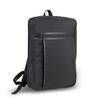 [aso] B4S Backpack, Sustainable Business Style, Men's Business Bag, SDGs, Recycled Materials, Nylon, 16-inch, A4, Black, Bs-e193-bl