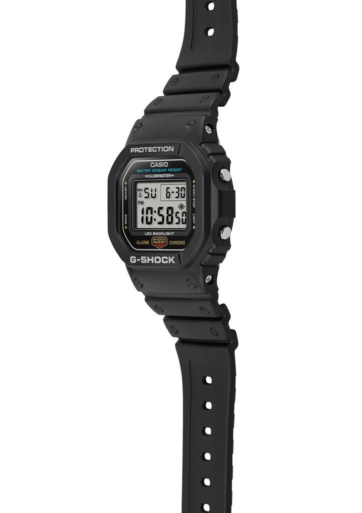 Часы черные [Casio] G-Shock []DW-5600UE-1JF DW-5600UE-1JF мужские