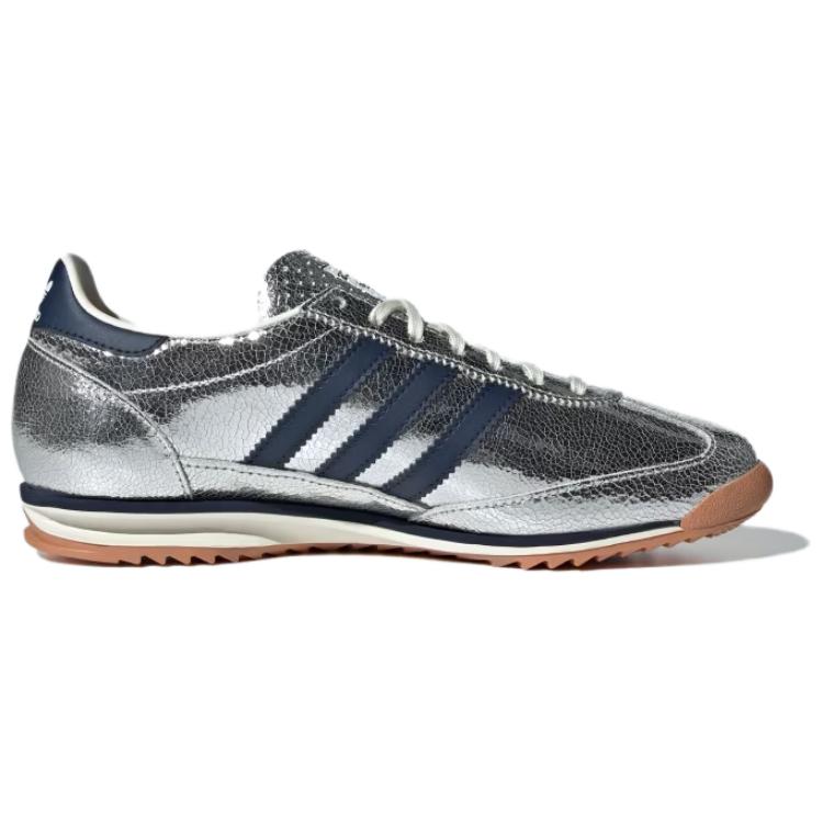 SL72 Женские Adidas Originals Og 'Серебристый Металлик Колледж Нави' JH8654
