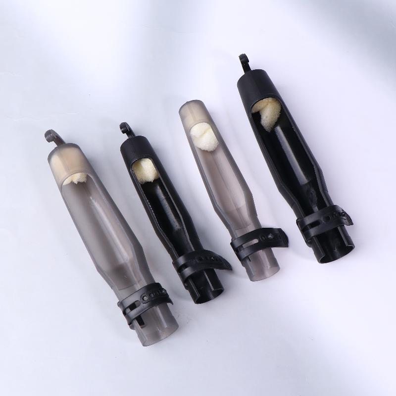 1/6/7 шт. Колпачок для морской удочки Высокопрочный Противоударный Защитный чехол для кончика удочки для дальнего заброса Колпачок для телескопической удочки